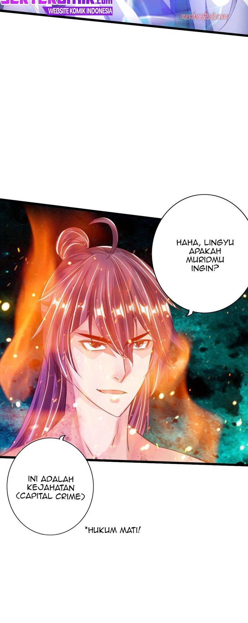 Xianwu Dizun Chapter 59 Gambar 29